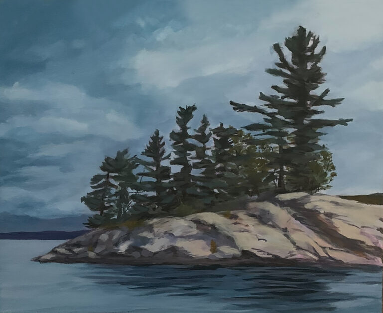 Muskoka Island | Lake Joseph