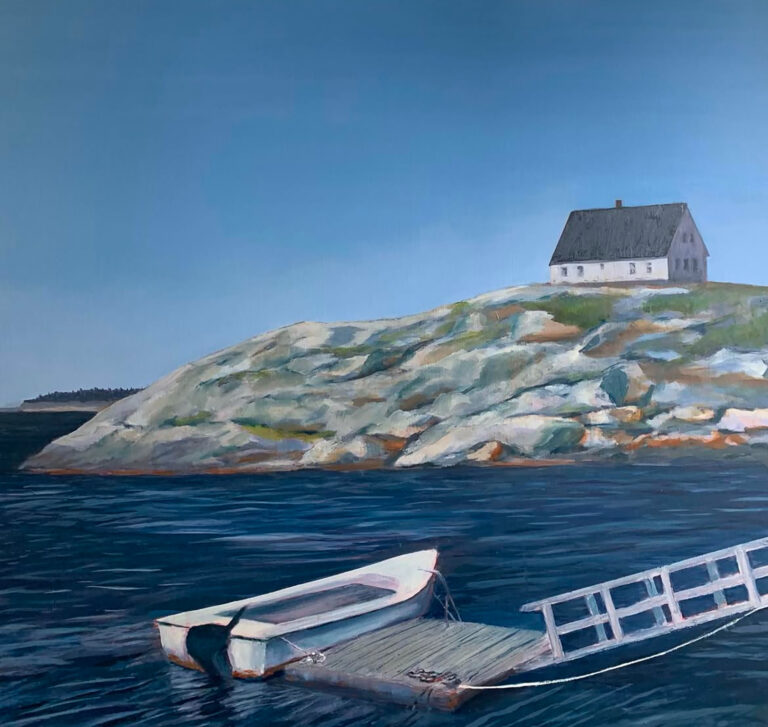 Peggy's Cove | White House